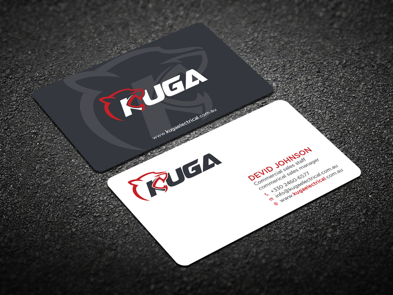 Business Card Design by Verified artistry (Design garden) for this project | Design #12948284