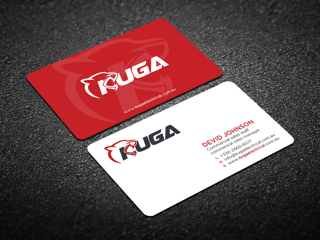 Business Card Design by Verified artistry (Design garden) for this project | Design #12948285