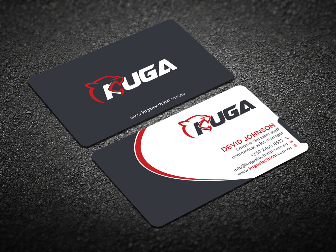 Business Card Design by Verified artistry (Design garden) for this project | Design #12948286