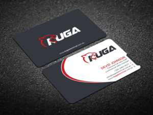Business Card Design by Verified artistry for this project | Design: #12948286