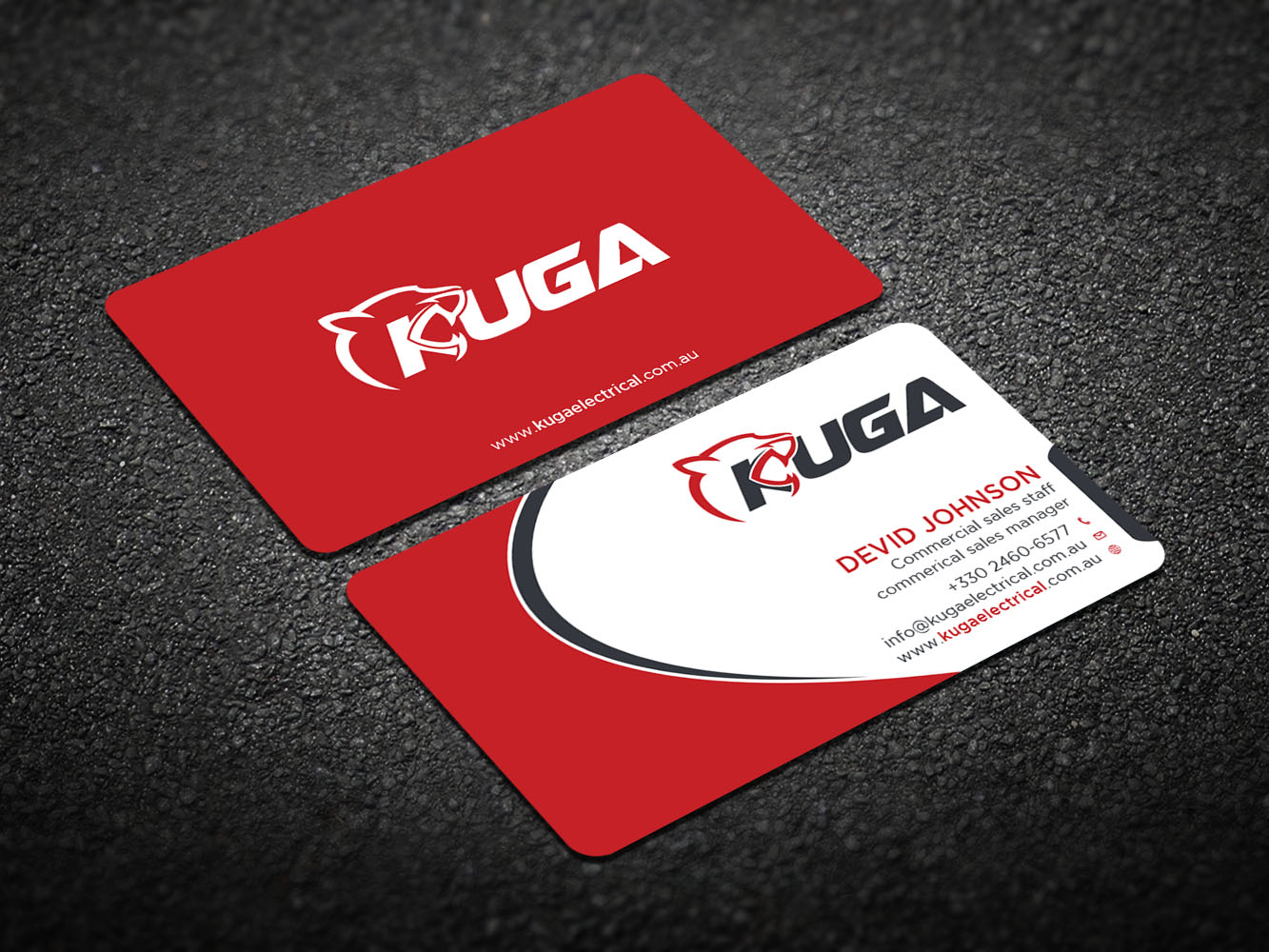 Business Card Design by Verified artistry (Design garden) for this project | Design #12948287