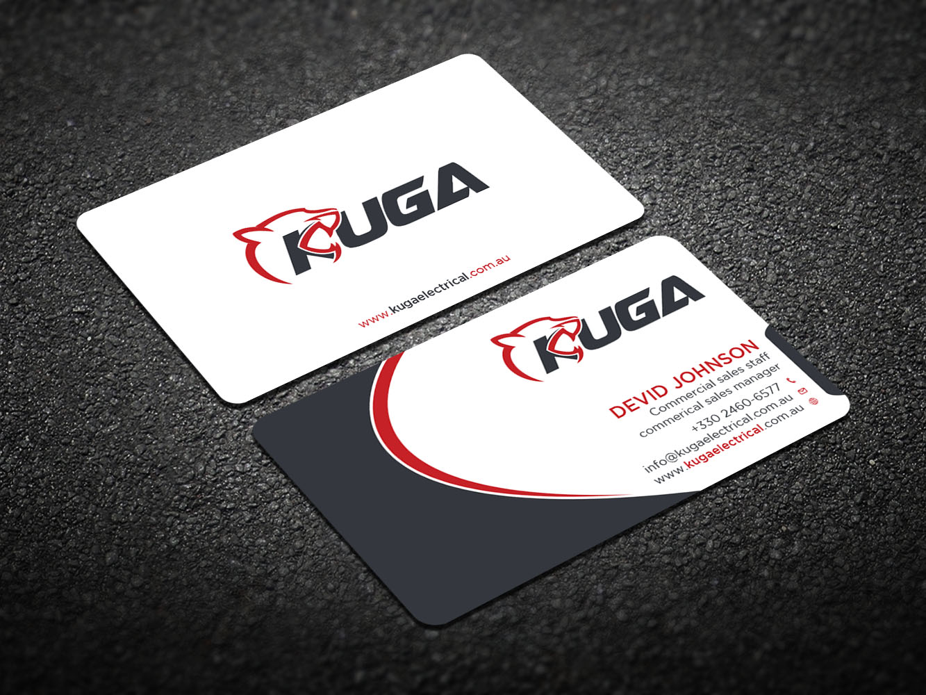 Business Card Design by Verified artistry for this project | Design #12948288
