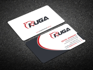 Business Card Design by Verified artistry for this project | Design: #12948288
