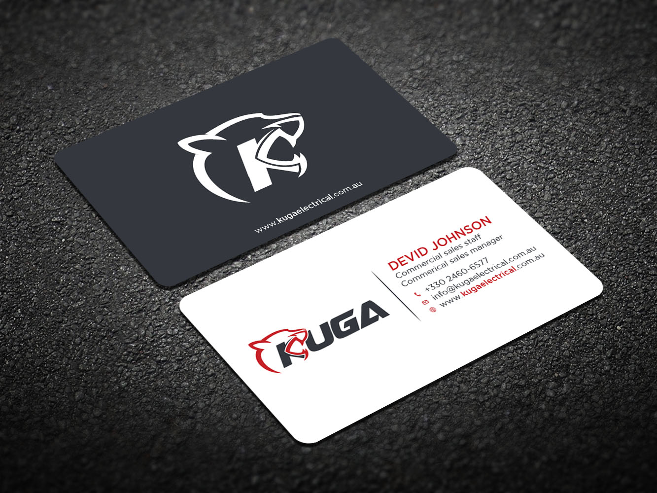 Business Card Design by Verified artistry for this project | Design #12955663