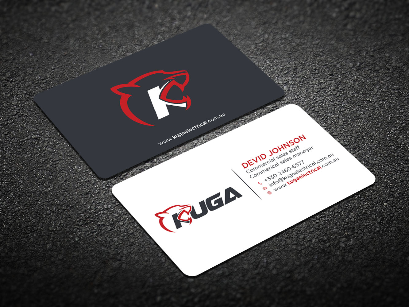 Business Card Design by Verified artistry for this project | Design #12955664