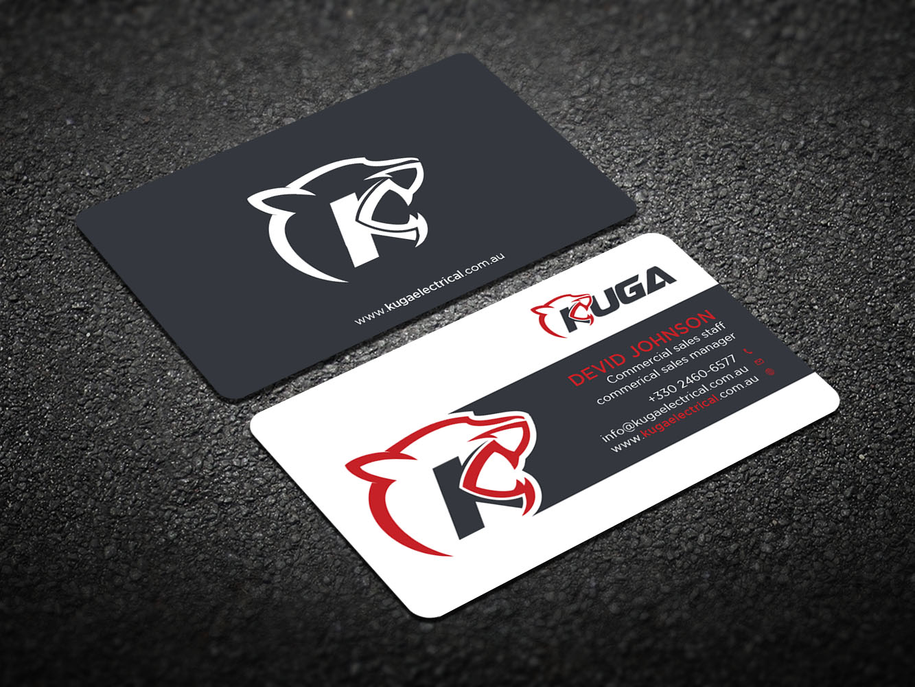 Business Card Design by Verified artistry for this project | Design #12955665