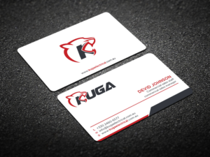 Business Card Design by Verified artistry for this project | Design: #12955666