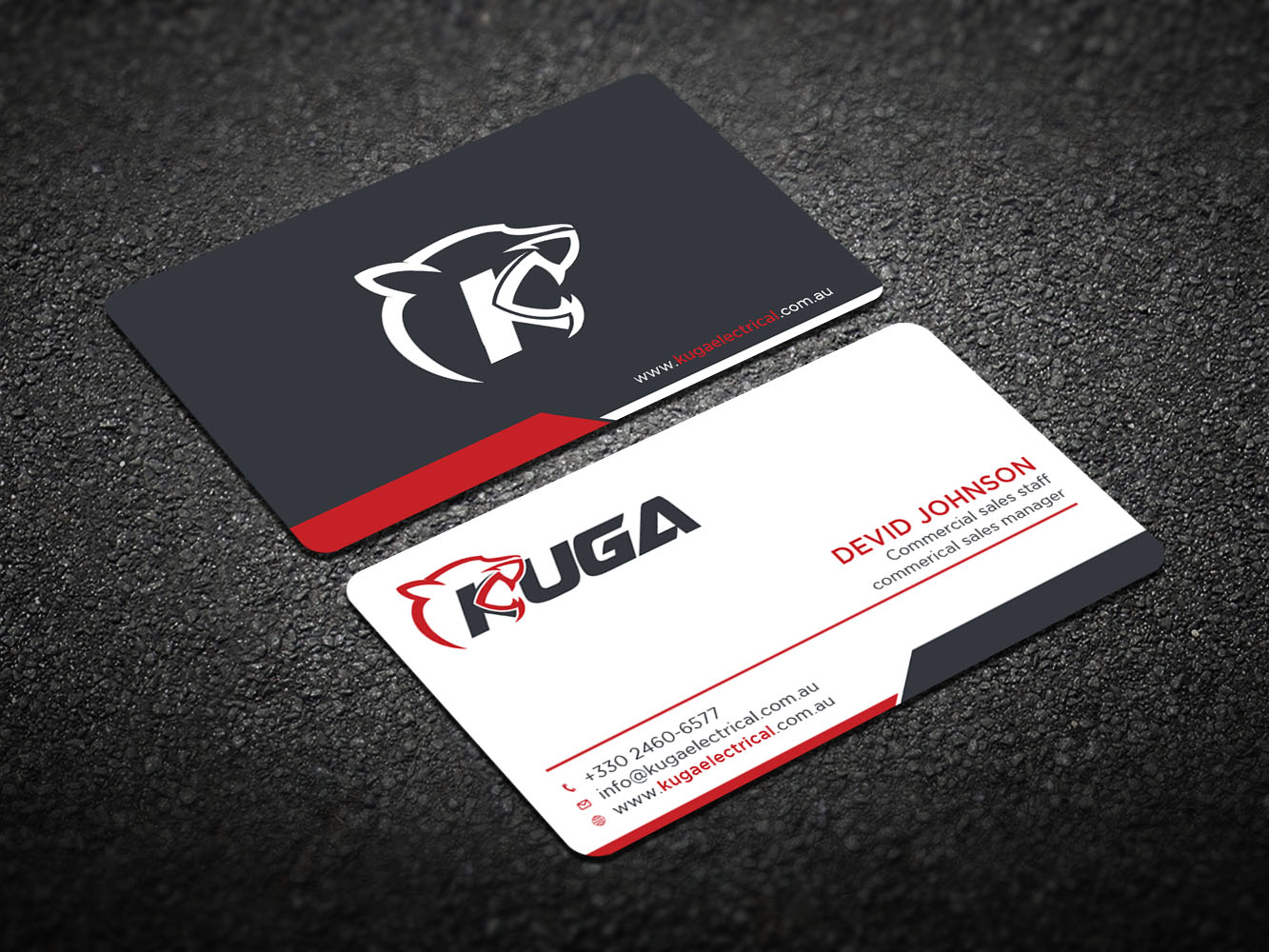 Visitenkarten-Design von Verified artistry (Design garden) für dieses Projekt | Design #12955669