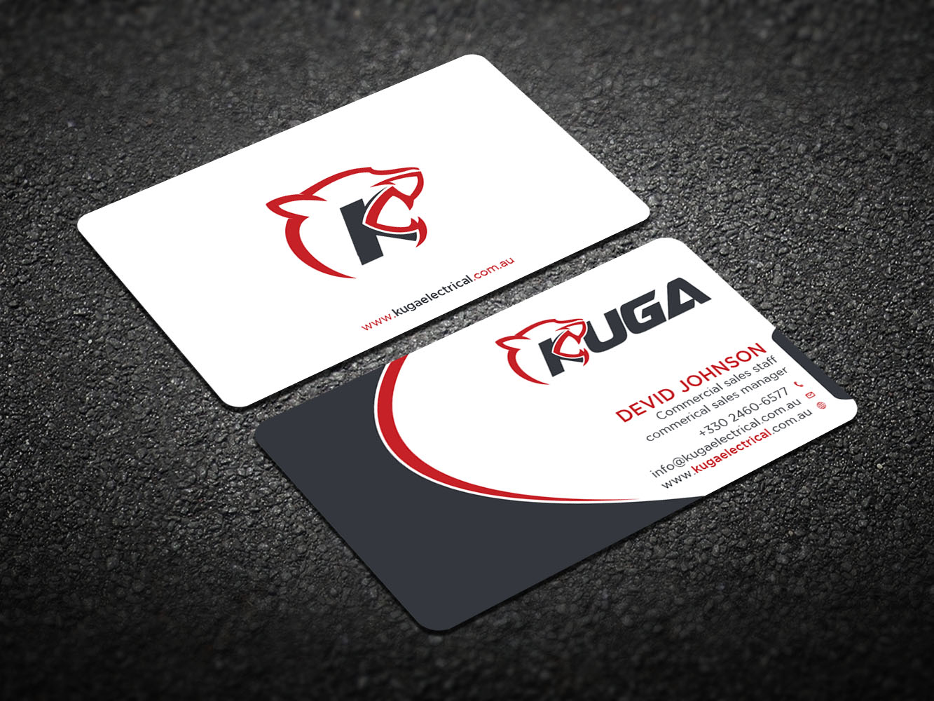 Visitenkarten-Design von Verified artistry (Design garden) für dieses Projekt | Design #12955670