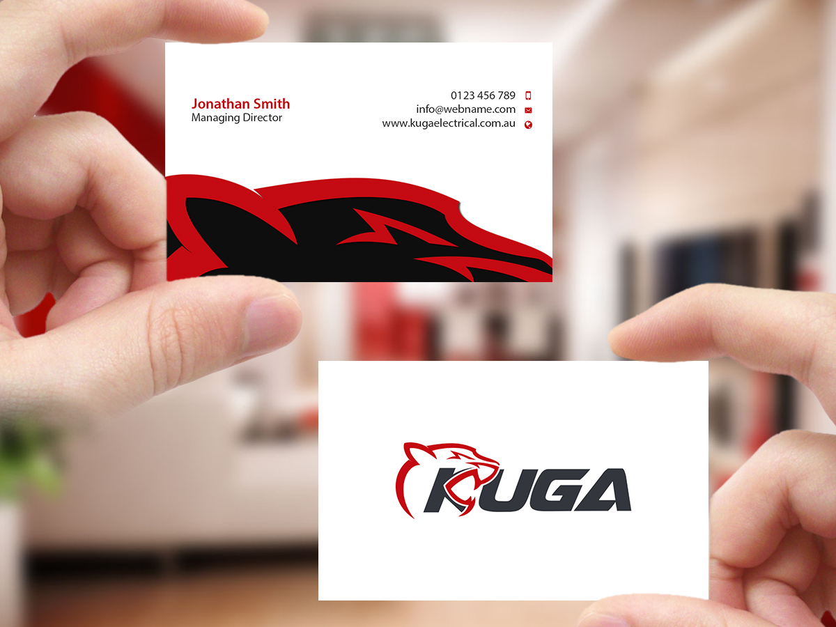 Business Card Design by Creations Box 2015 for this project | Design #12956102