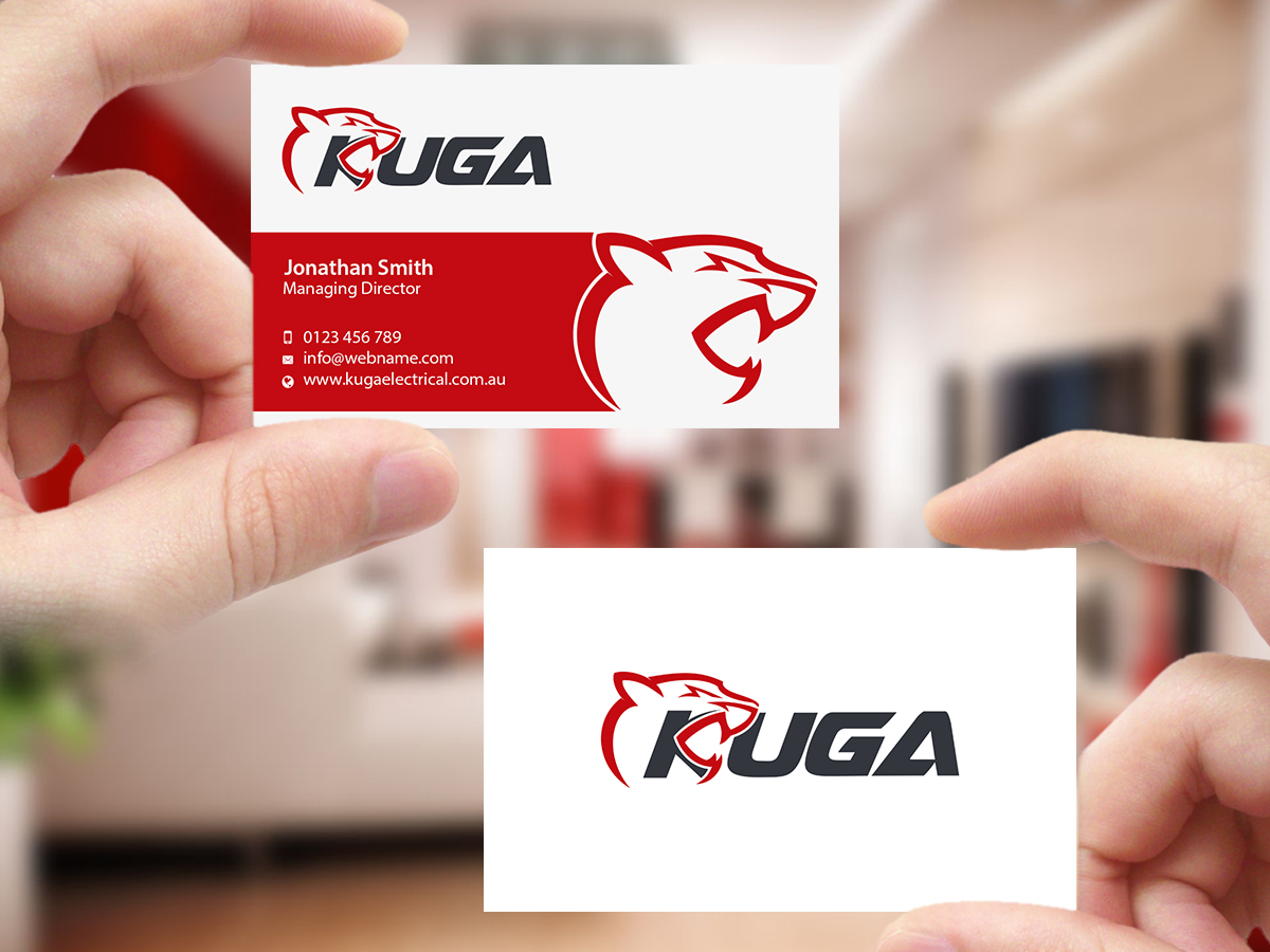 Business Card Design by Creations Box 2015 for this project | Design #12956104