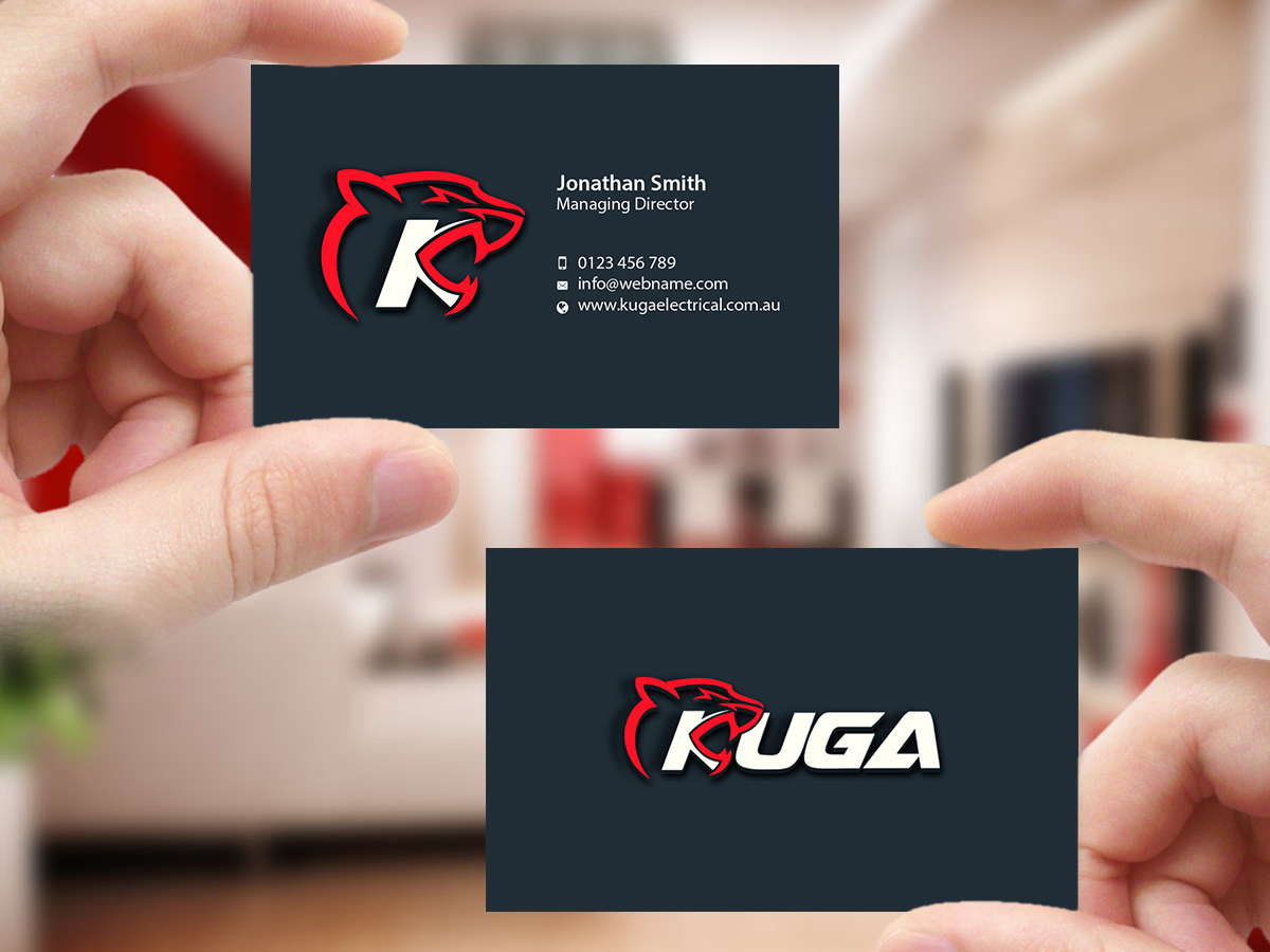 Business Card Design by Creations Box 2015 for this project | Design #12956106