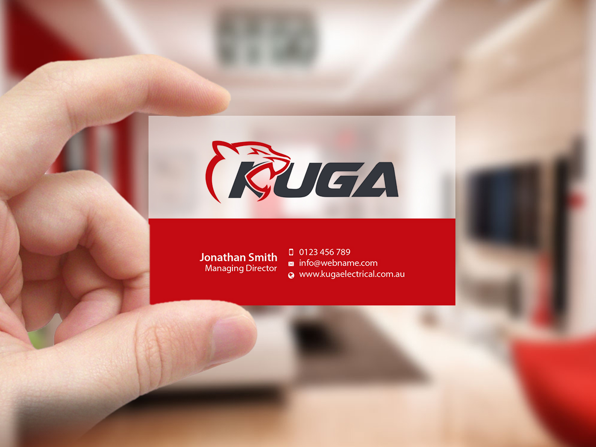 Business Card Design by Creations Box 2015 for this project | Design #12957543