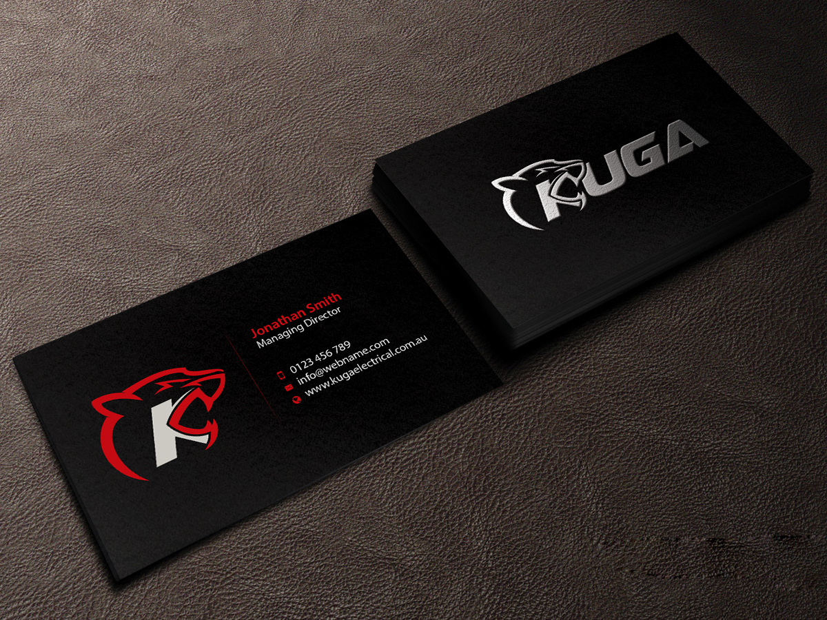 Business Card Design by Creations Box 2015 for this project | Design #12957547