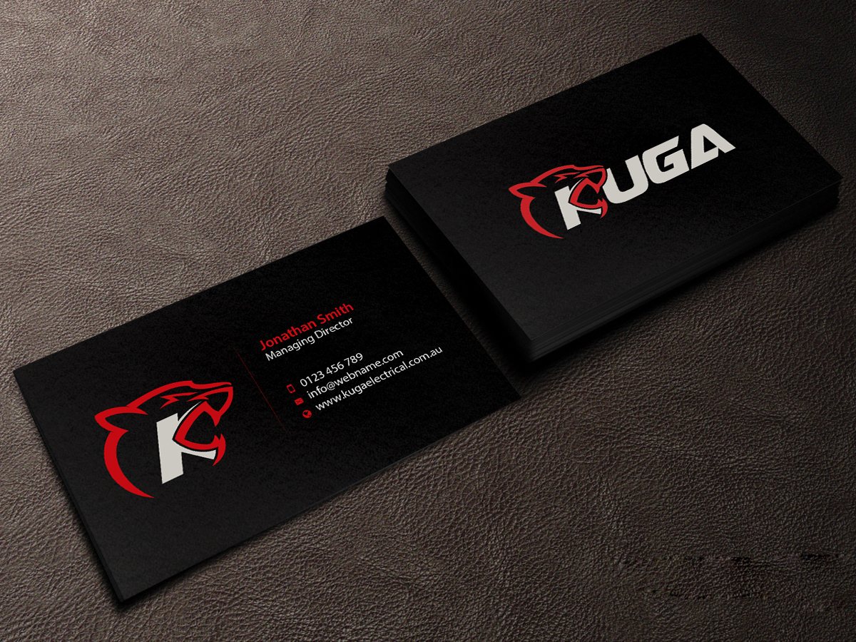 Business Card Design by Creations Box 2015 for this project | Design #12957548