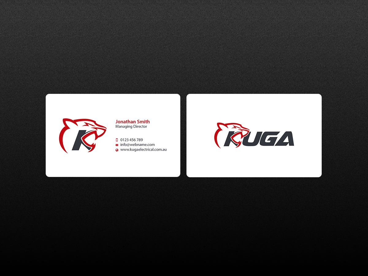 Business Card Design by Creations Box 2015 for this project | Design #12957550