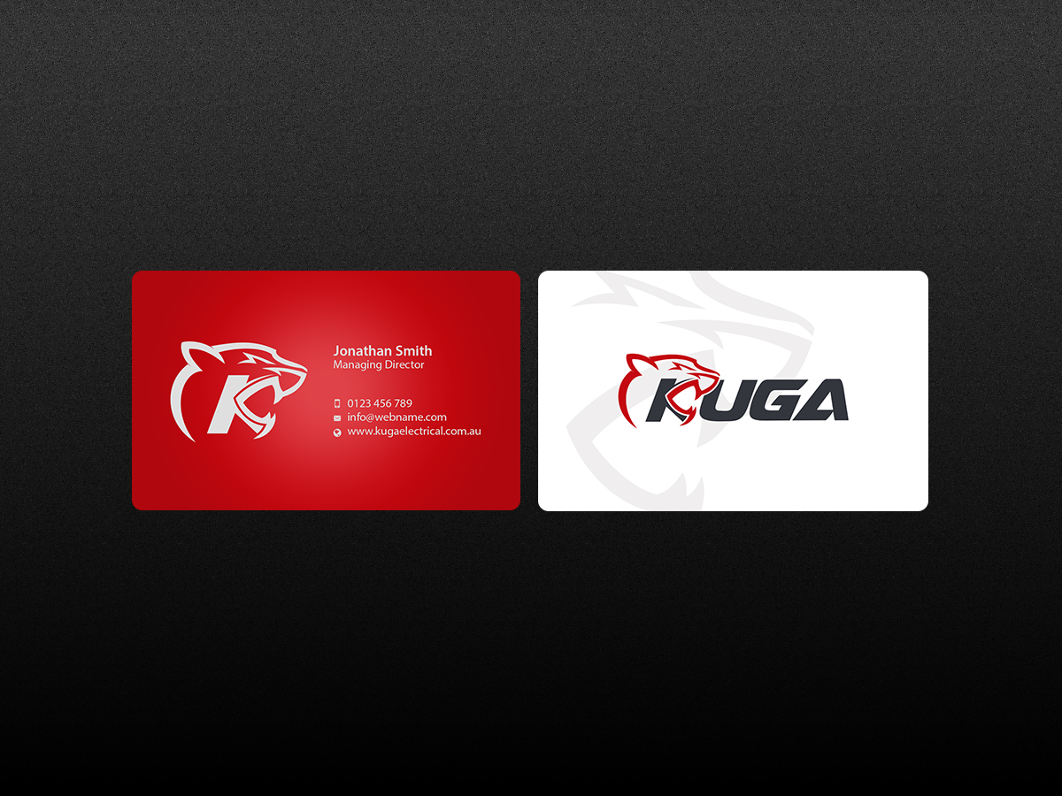 Business Card Design by Creations Box 2015 for this project | Design #12957551