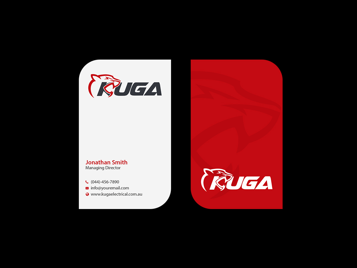 Business Card Design by Creations Box 2015 for this project | Design #12957552