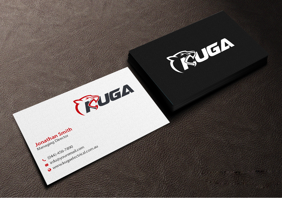 Business Card Design by Creations Box 2015 for this project | Design #12957553