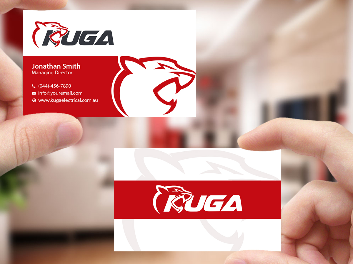 Business Card Design by Creations Box 2015 for this project | Design #12957554