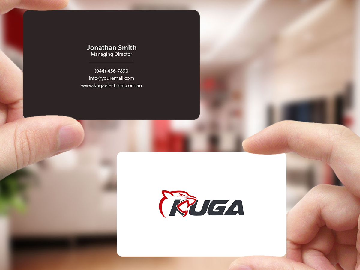 Business Card Design by Creations Box 2015 for this project | Design #12957555