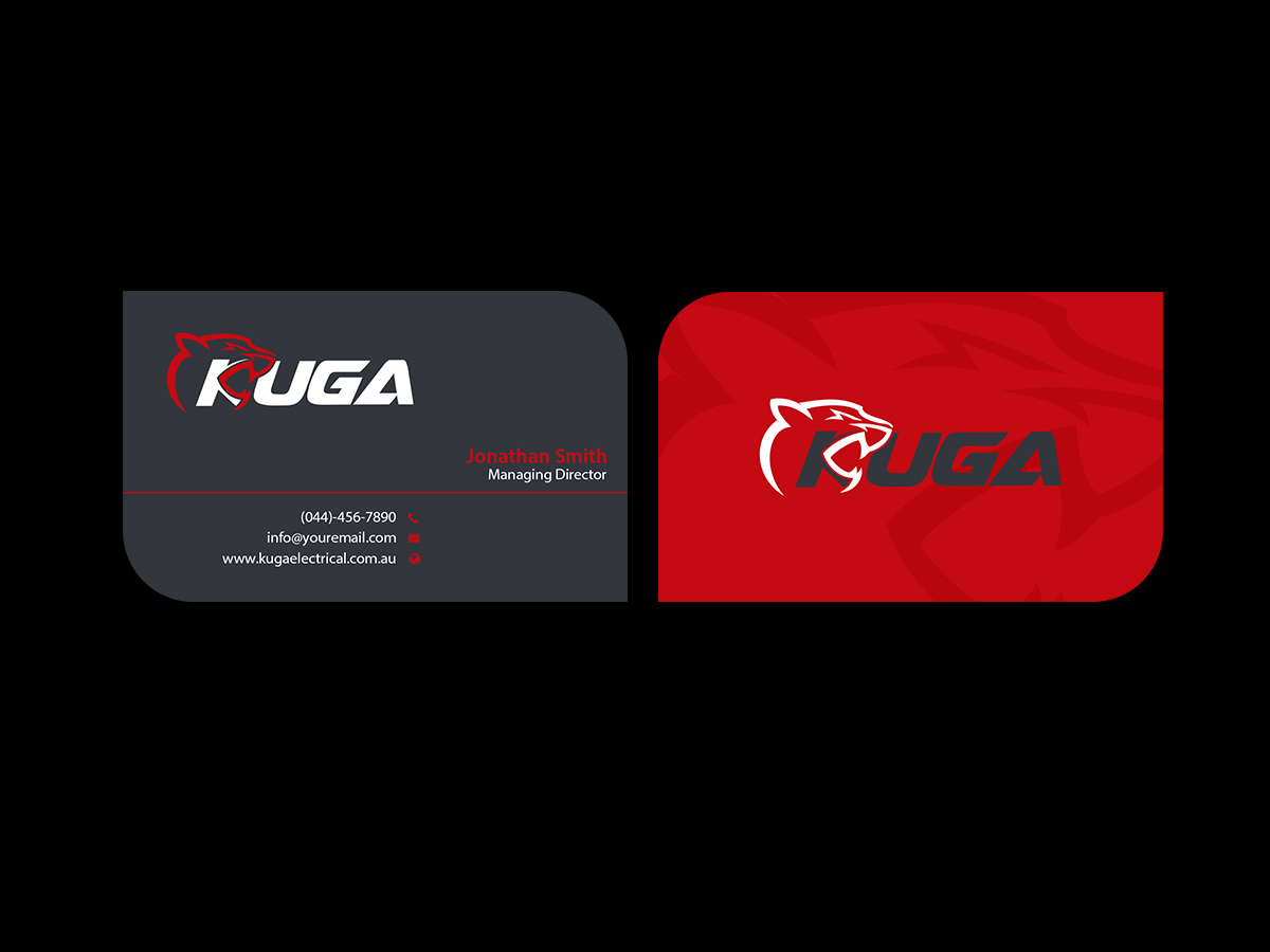 Business Card Design by Creations Box 2015 for this project | Design #12957556