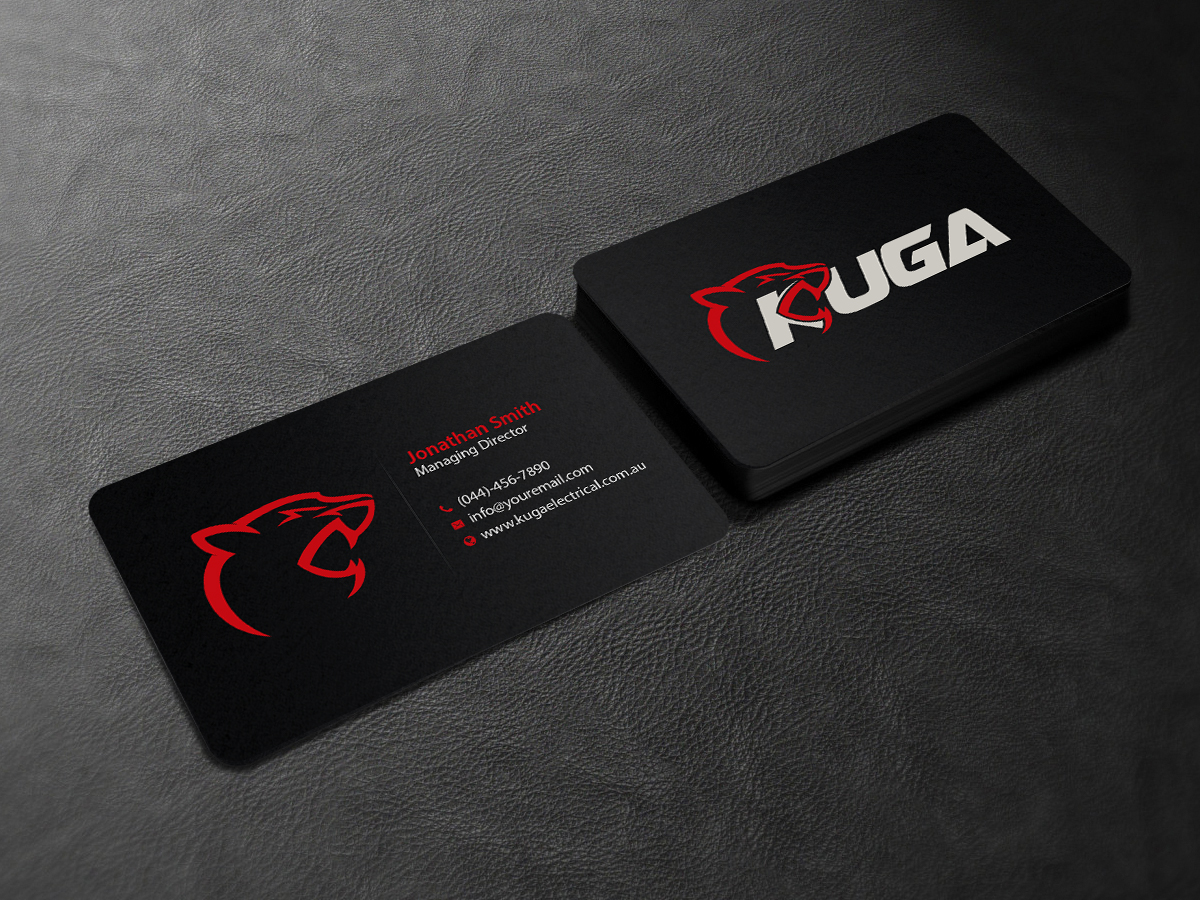 Business Card Design by Creations Box 2015 for this project | Design #12957557