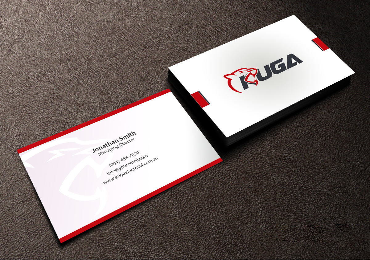 Business Card Design by Creations Box 2015 for this project | Design #12957561