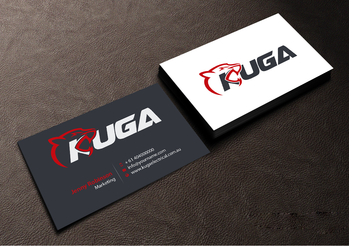 Business Card Design by Creations Box 2015 for this project | Design #12957564