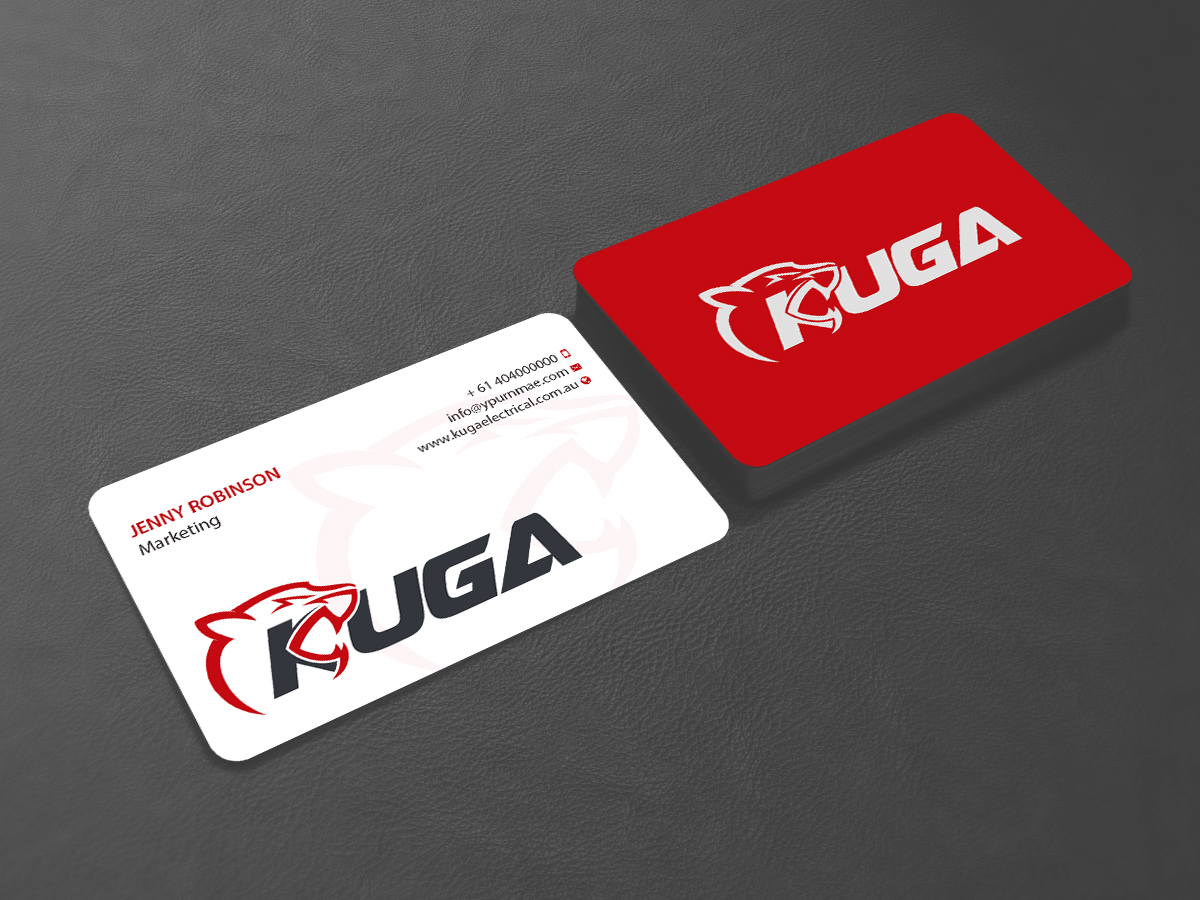 Business Card Design by Creations Box 2015 for this project | Design #12957565