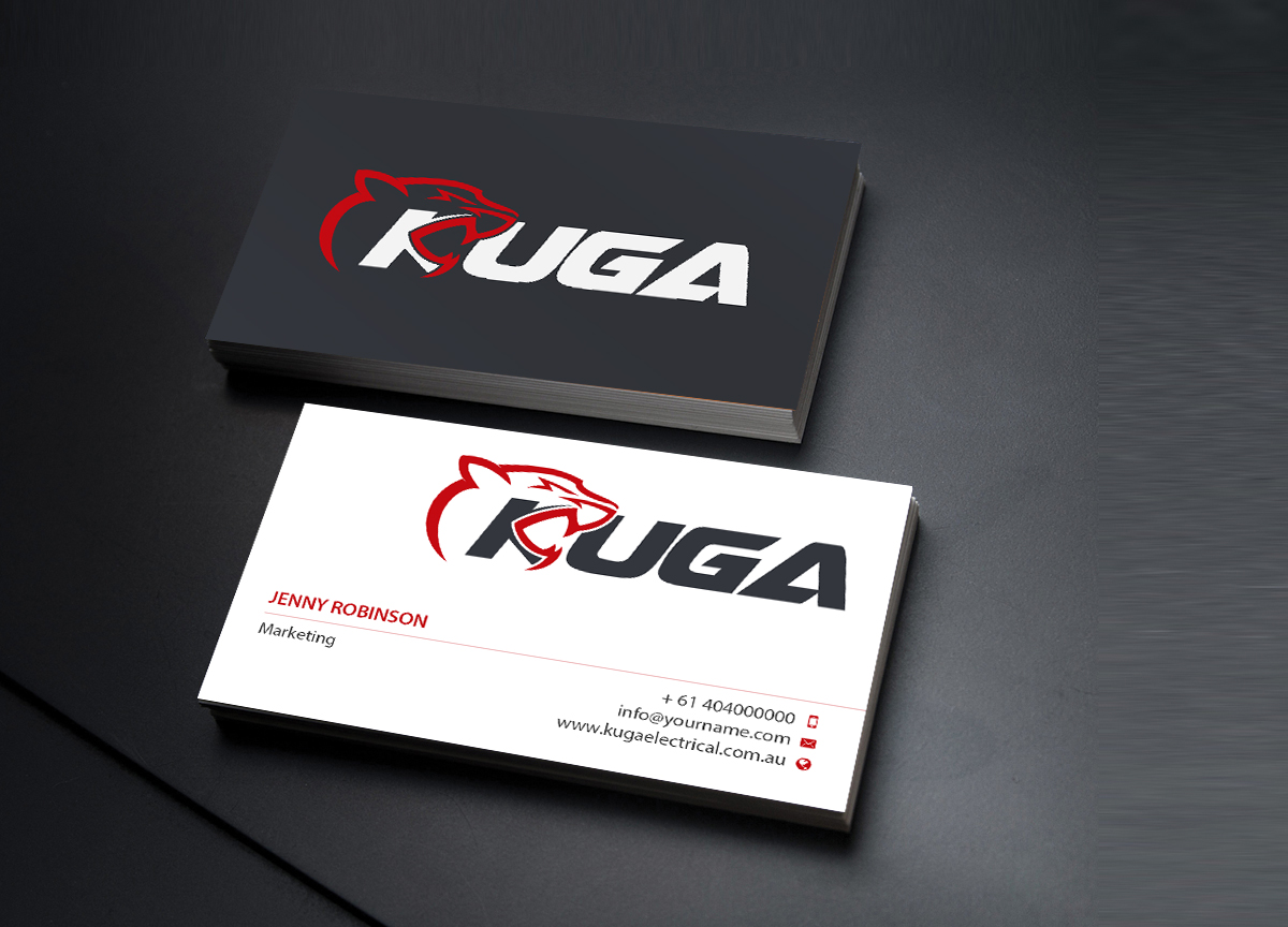 Business Card Design by Creations Box 2015 for this project | Design #12957566