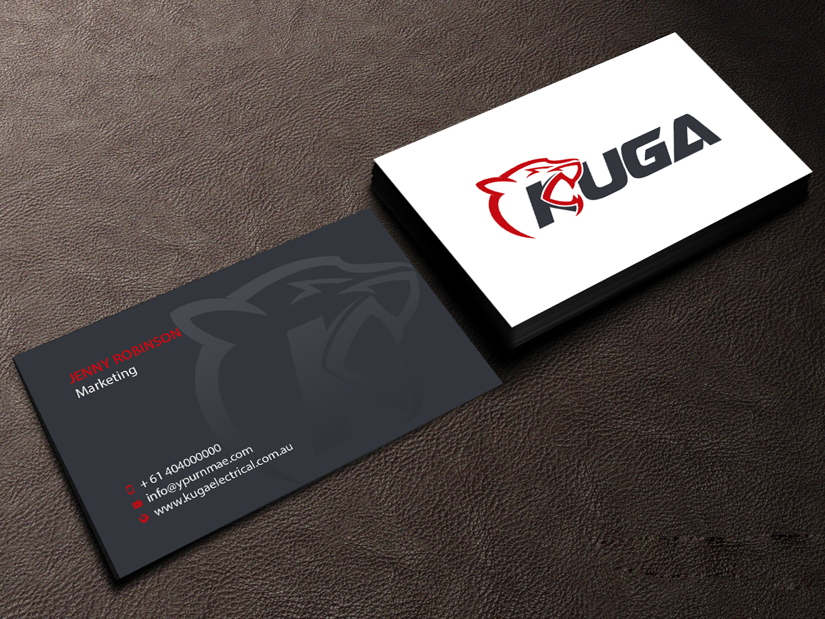 Design de Carte de Visite par Creations Box 2015 pour ce projet | Design #12957567