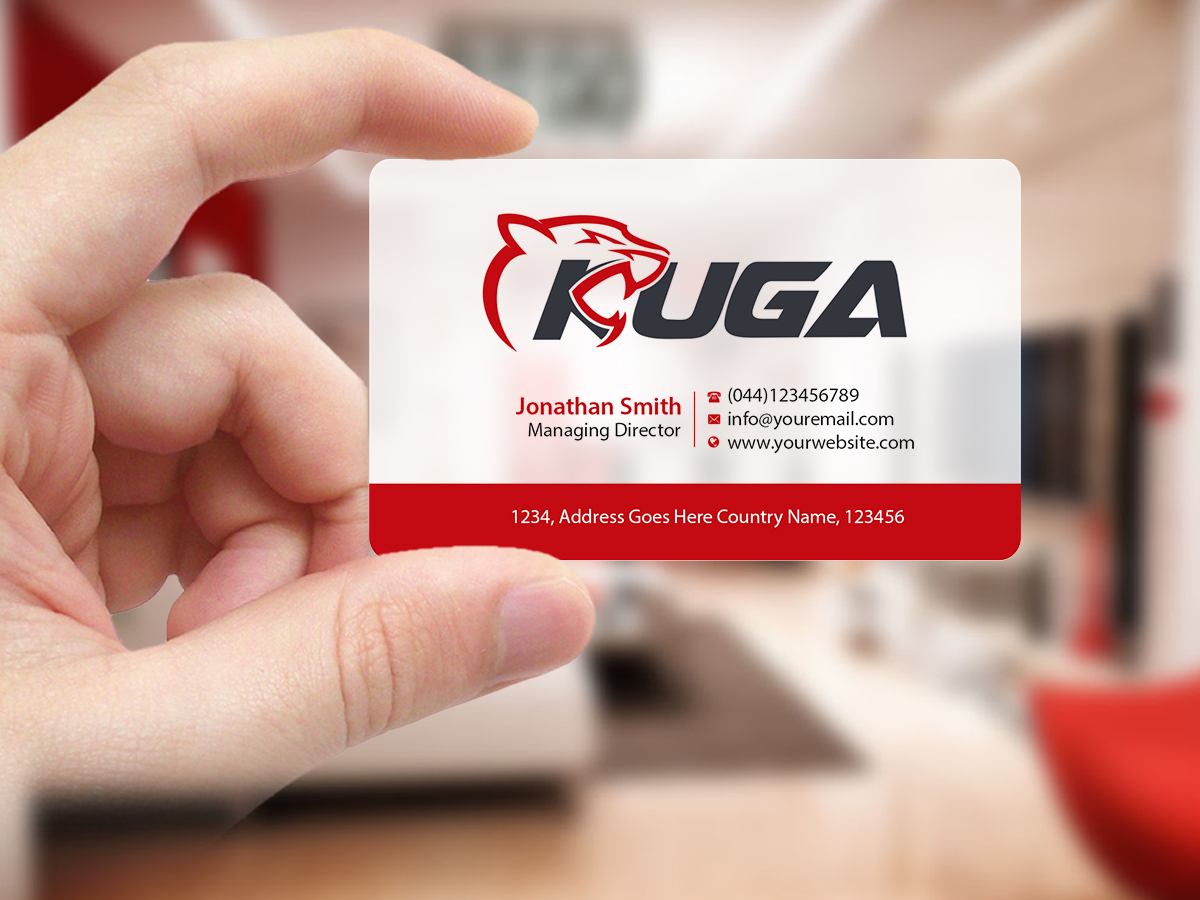 Design de Carte de Visite par Creations Box 2015 pour ce projet | Design #12957635