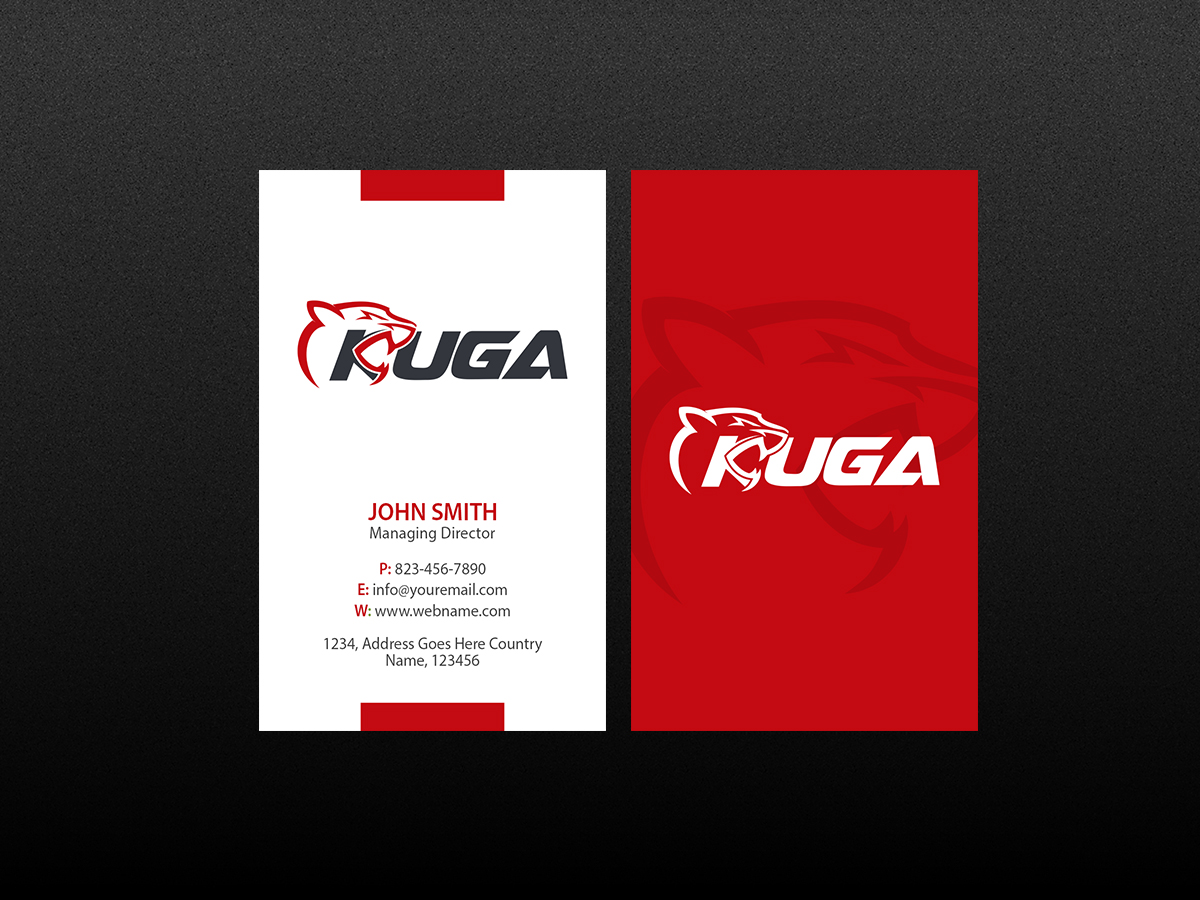 Design de Carte de Visite par Creations Box 2015 pour ce projet | Design #12957640