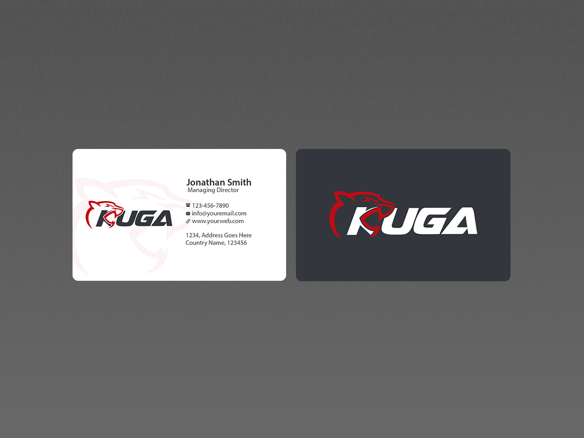 Design de Carte de Visite par Creations Box 2015 pour ce projet | Design #12957641