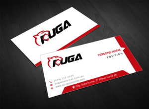 Diseño de Tarjeta de Presentación por instudio para este proyecto | Diseño: #13054809