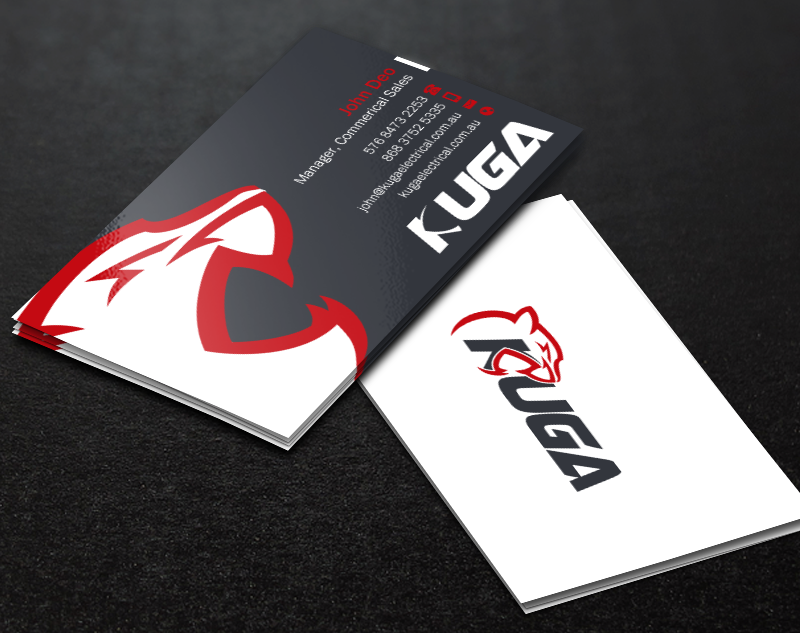 Business Card Design by Brand aid for this project | Design #12952150
