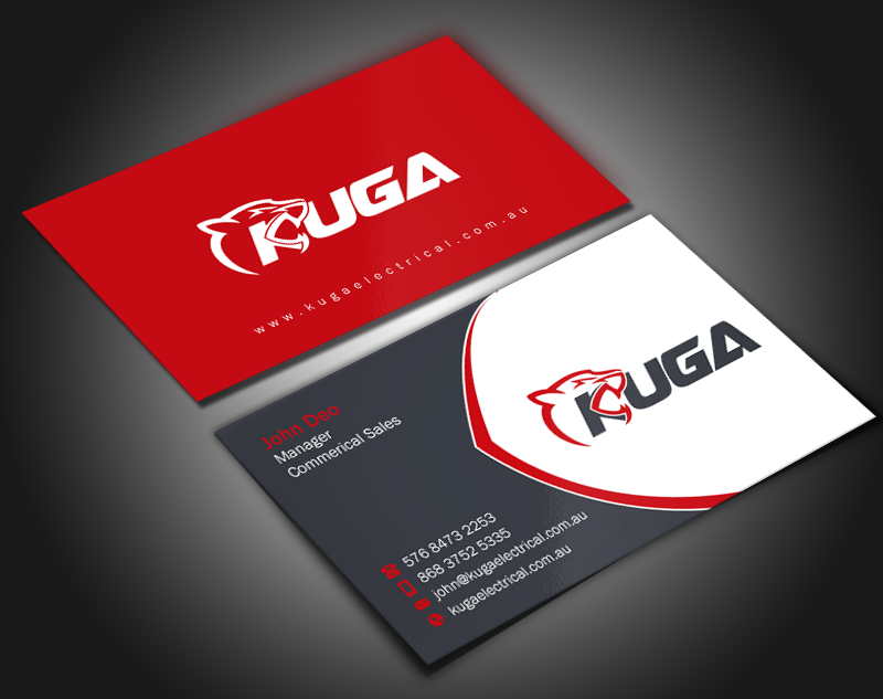 Business Card Design by Brand aid for this project | Design #12952151
