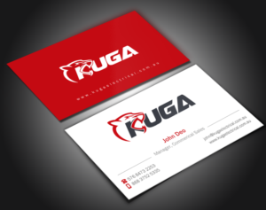 Business Card Design by Brand aid for this project | Design #12952157