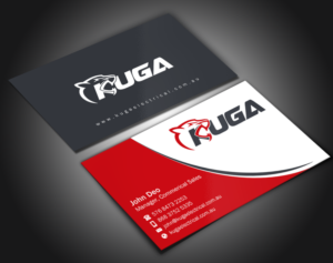 Visitenkarten-Design von Brand aid für dieses Projekt | Design: #12952158