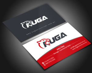 Visitenkarten-Design von Brand aid für dieses Projekt | Design: #12952159