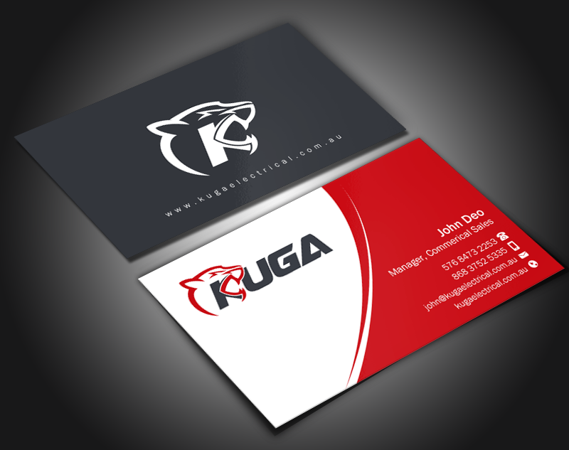 Business Card Design by Brand aid for this project | Design #12952160