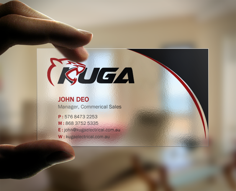 Business Card Design by Brand aid for this project | Design #12952162