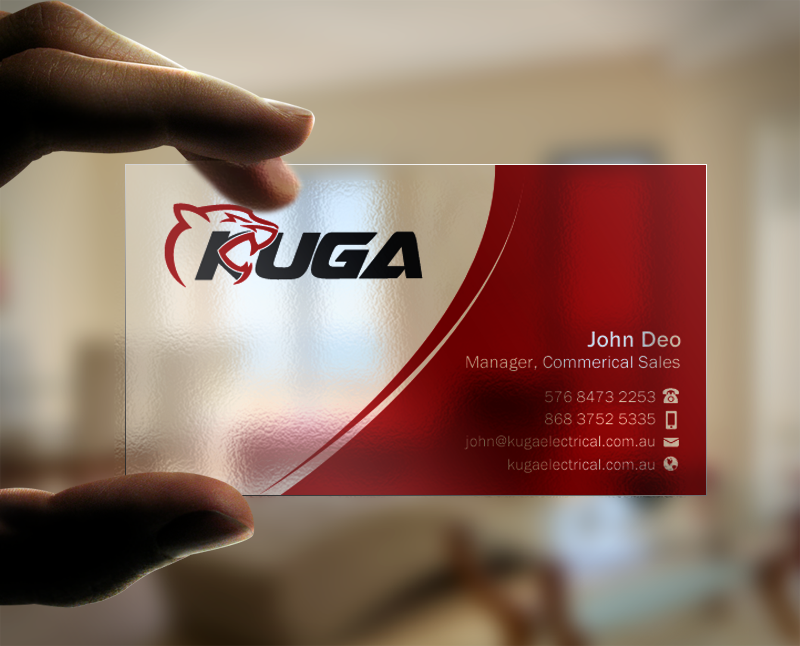 Business Card Design by Brand aid for this project | Design #12952163