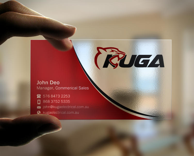 Business Card Design by Brand aid for this project | Design #12952164