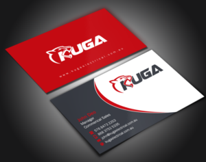 Visitenkarten-Design von Brand aid für dieses Projekt | Design: #12952166