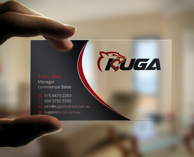 Visitenkarten-Design von Brand aid für dieses Projekt | Design #12952168