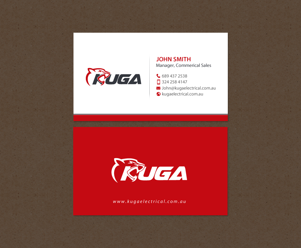 Visitenkarten-Design von chandrayaan.creative für dieses Projekt | Design #12945643