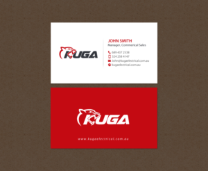 Visitenkarten-Design von chandrayaan.creative für dieses Projekt | Design: #12945644