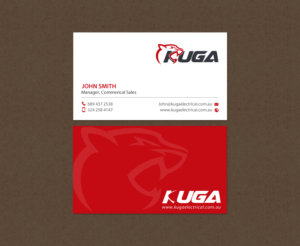 Business Card Design by chandrayaan.creative for this project | Design #12945645